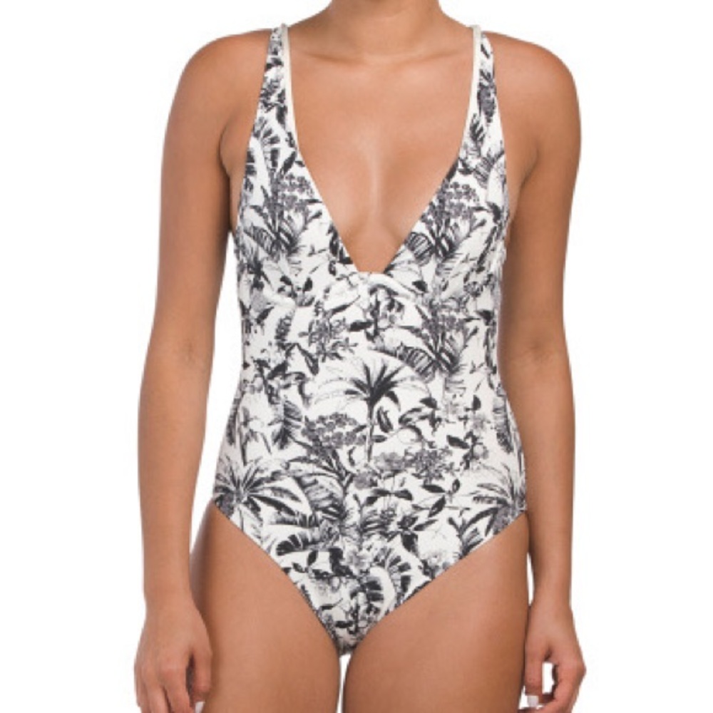 ONIA
Sylvie One-piece Swimsuit